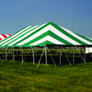15m x 20m Pole Tent