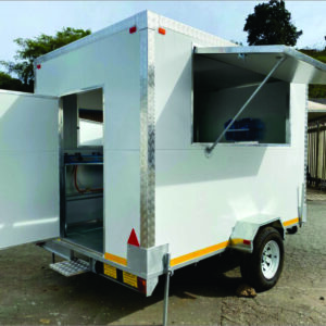 Mobile Kitchen