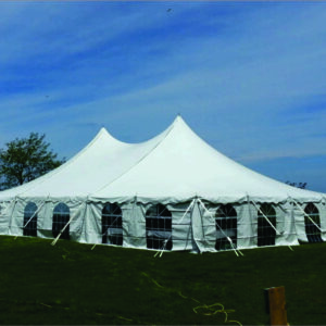 Deal 12 - 5mx10m Classic Tent